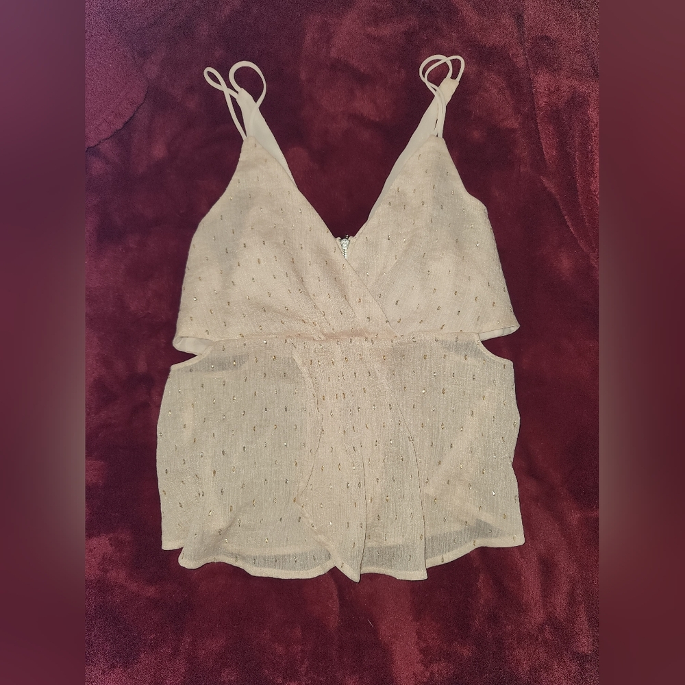 Express Tank Top